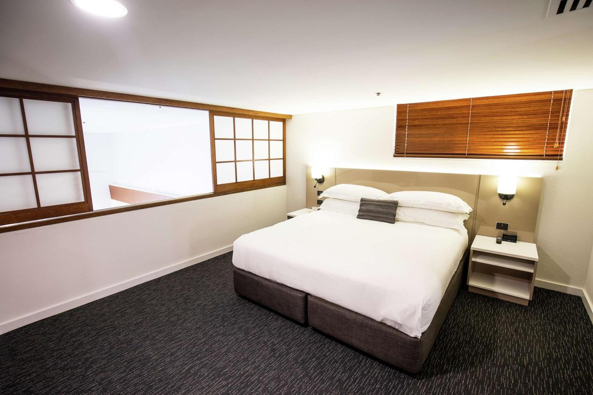 Doubletree By Hilton Esplanade Darwin Hotel Kültér fotó