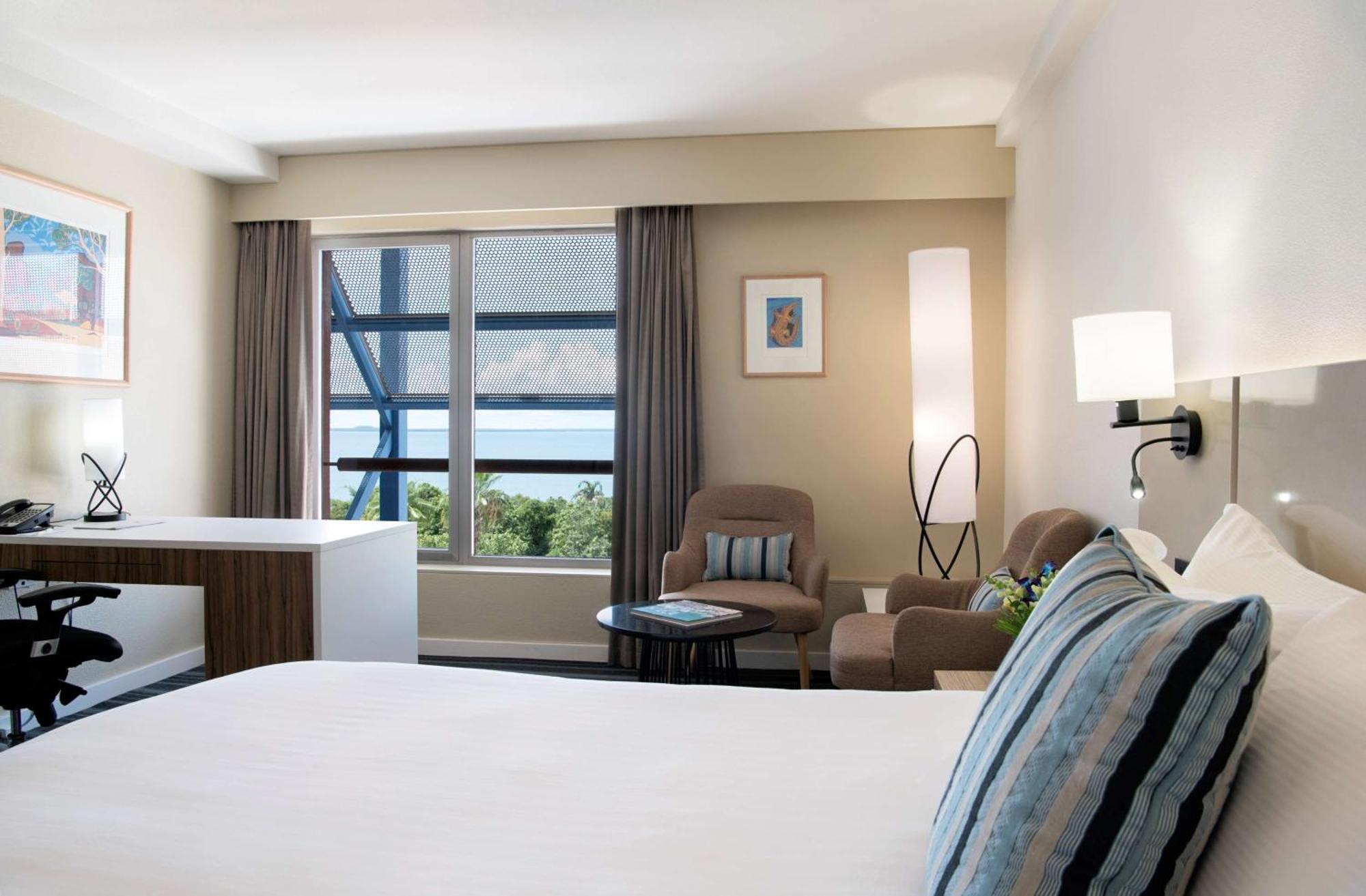 Doubletree By Hilton Esplanade Darwin Hotel Kültér fotó