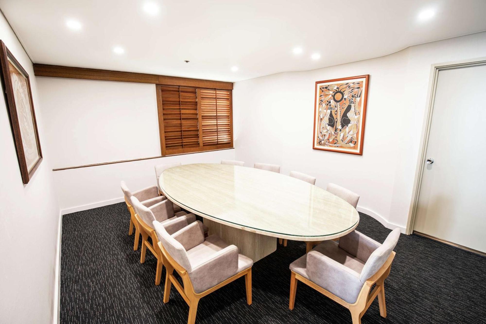 Doubletree By Hilton Esplanade Darwin Hotel Kültér fotó