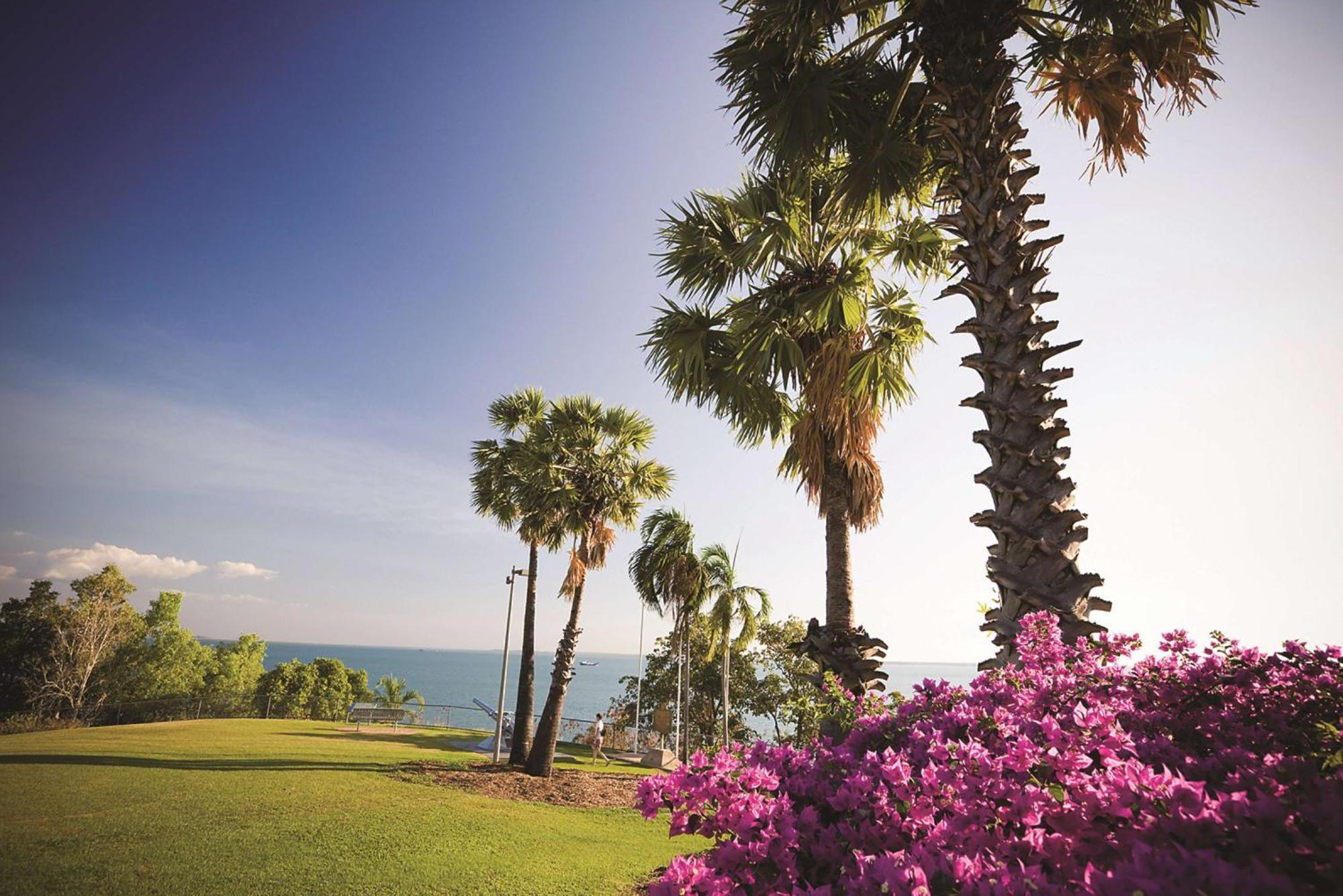 Doubletree By Hilton Esplanade Darwin Hotel Kültér fotó