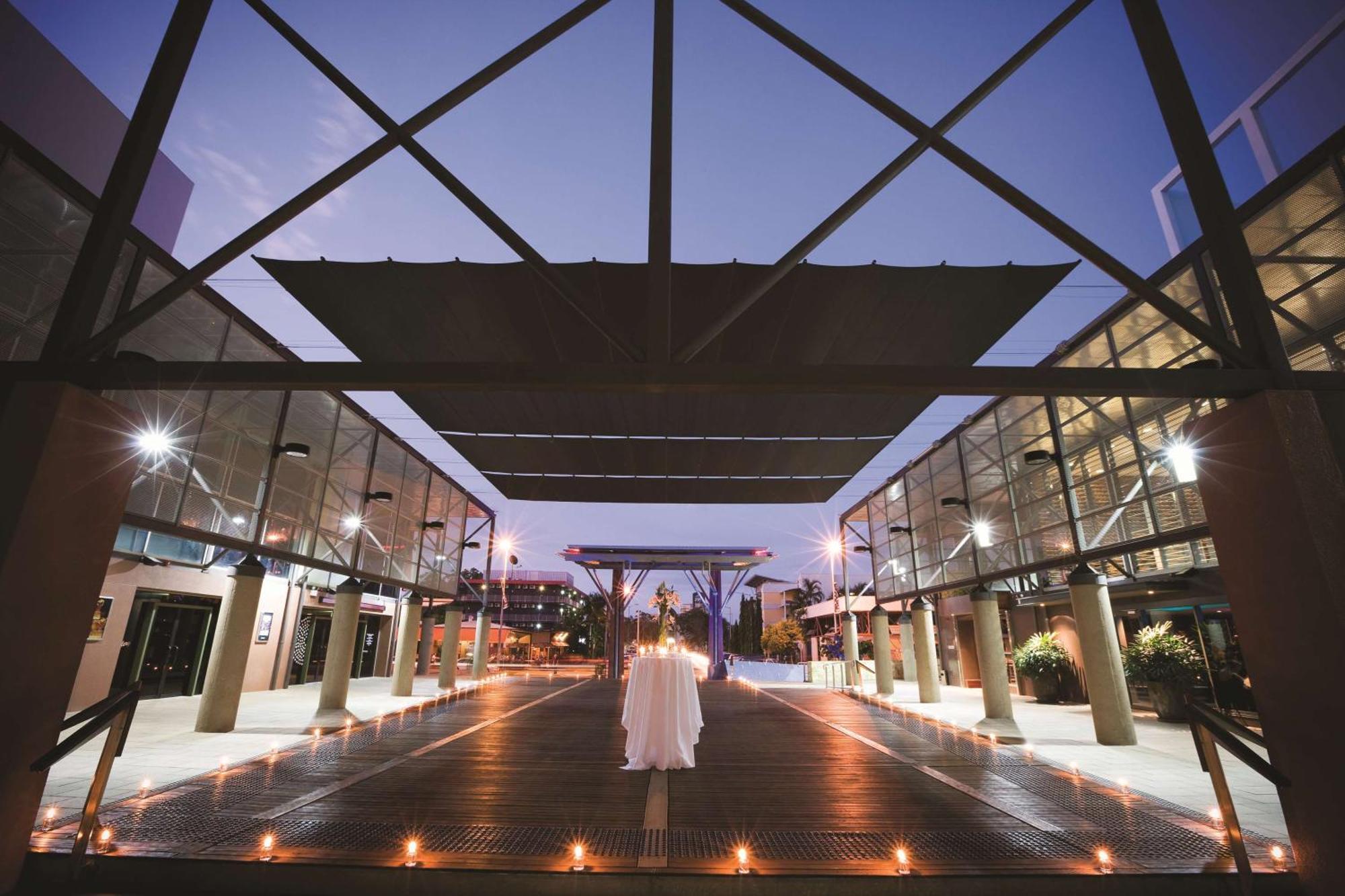 Doubletree By Hilton Esplanade Darwin Hotel Kültér fotó