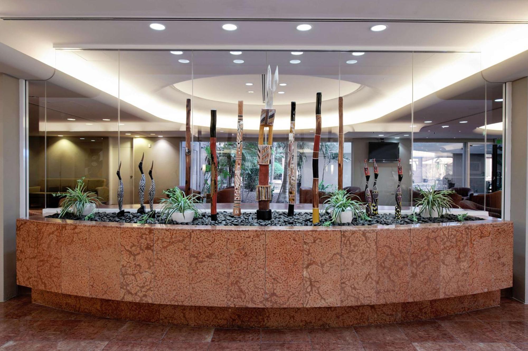 Doubletree By Hilton Esplanade Darwin Hotel Kültér fotó