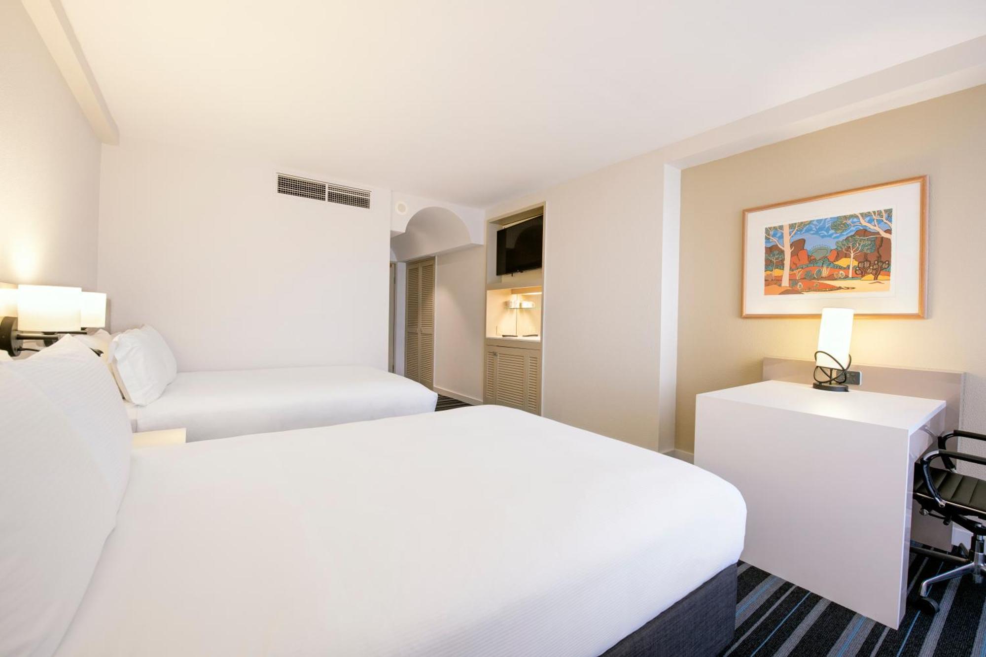 Doubletree By Hilton Esplanade Darwin Hotel Kültér fotó
