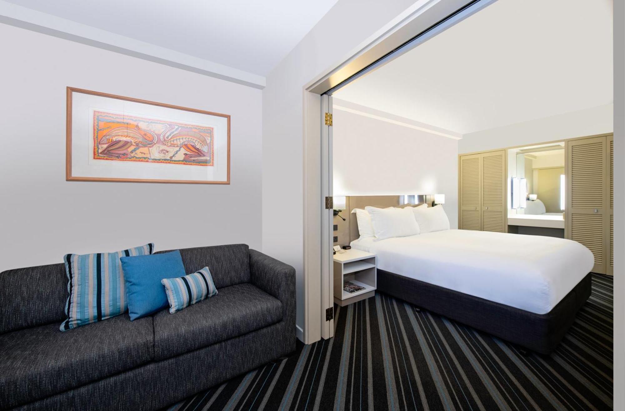 Doubletree By Hilton Esplanade Darwin Hotel Kültér fotó