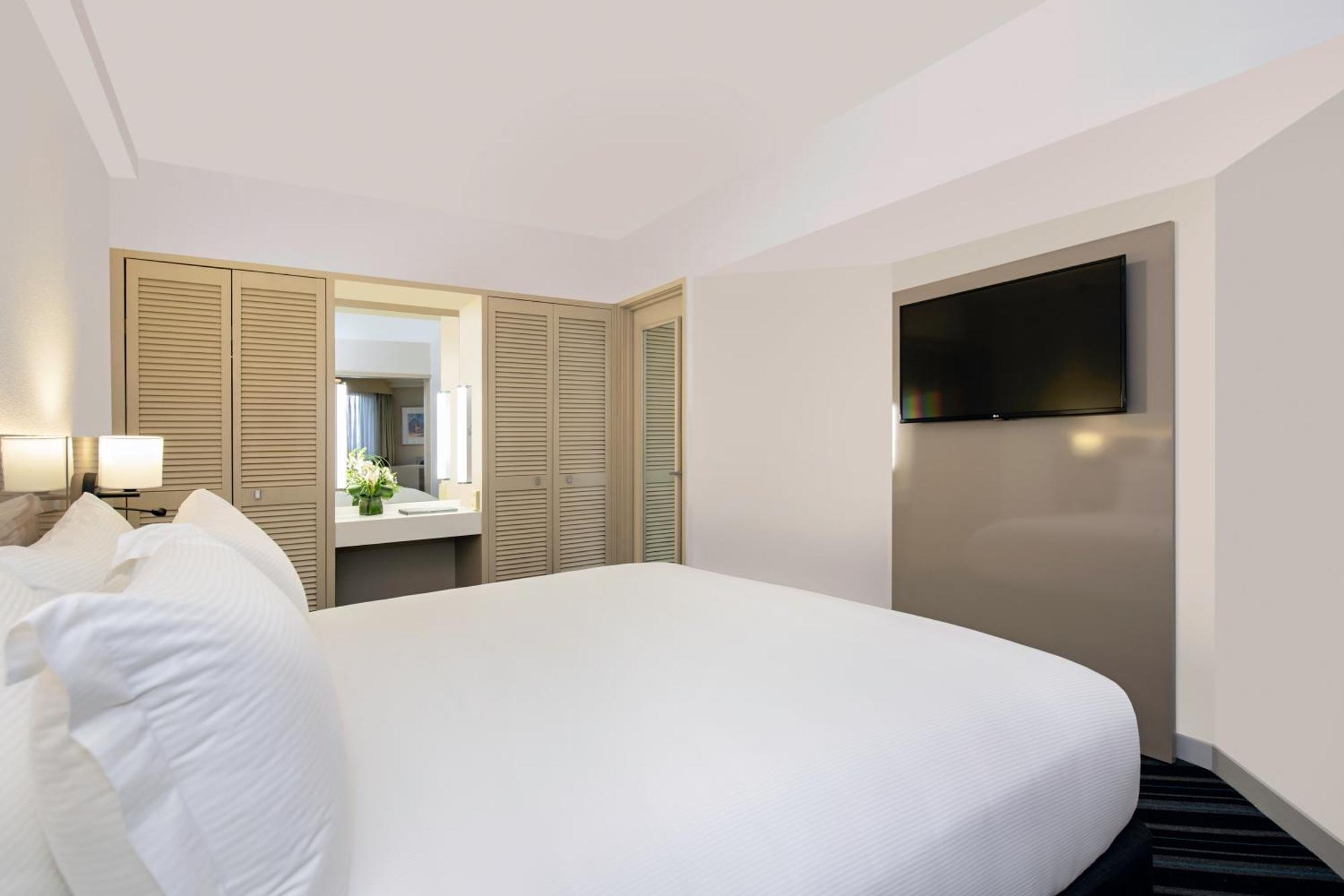 Doubletree By Hilton Esplanade Darwin Hotel Kültér fotó
