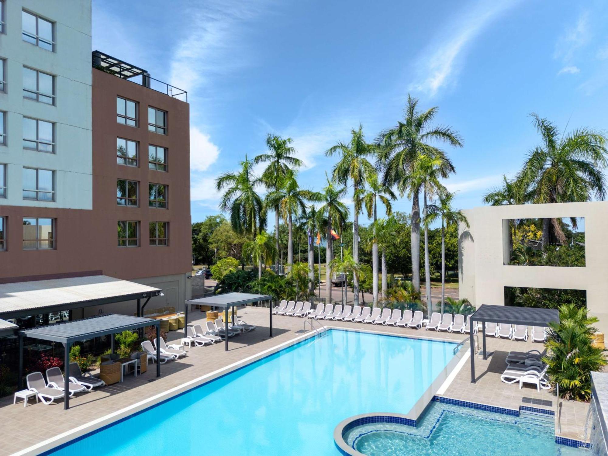 Doubletree By Hilton Esplanade Darwin Hotel Kültér fotó