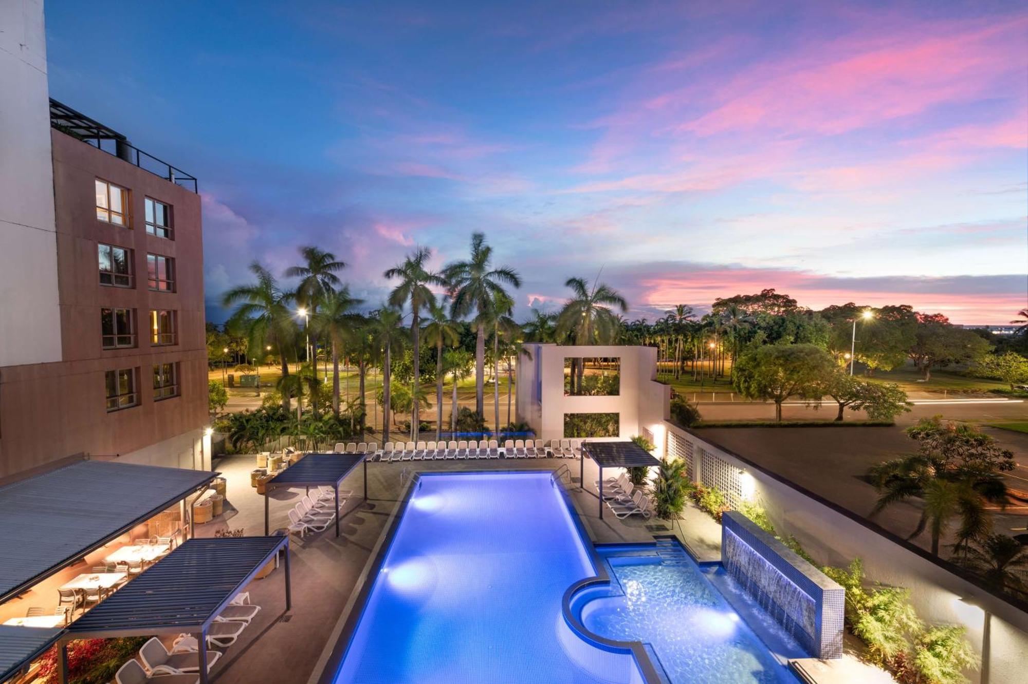 Doubletree By Hilton Esplanade Darwin Hotel Kültér fotó
