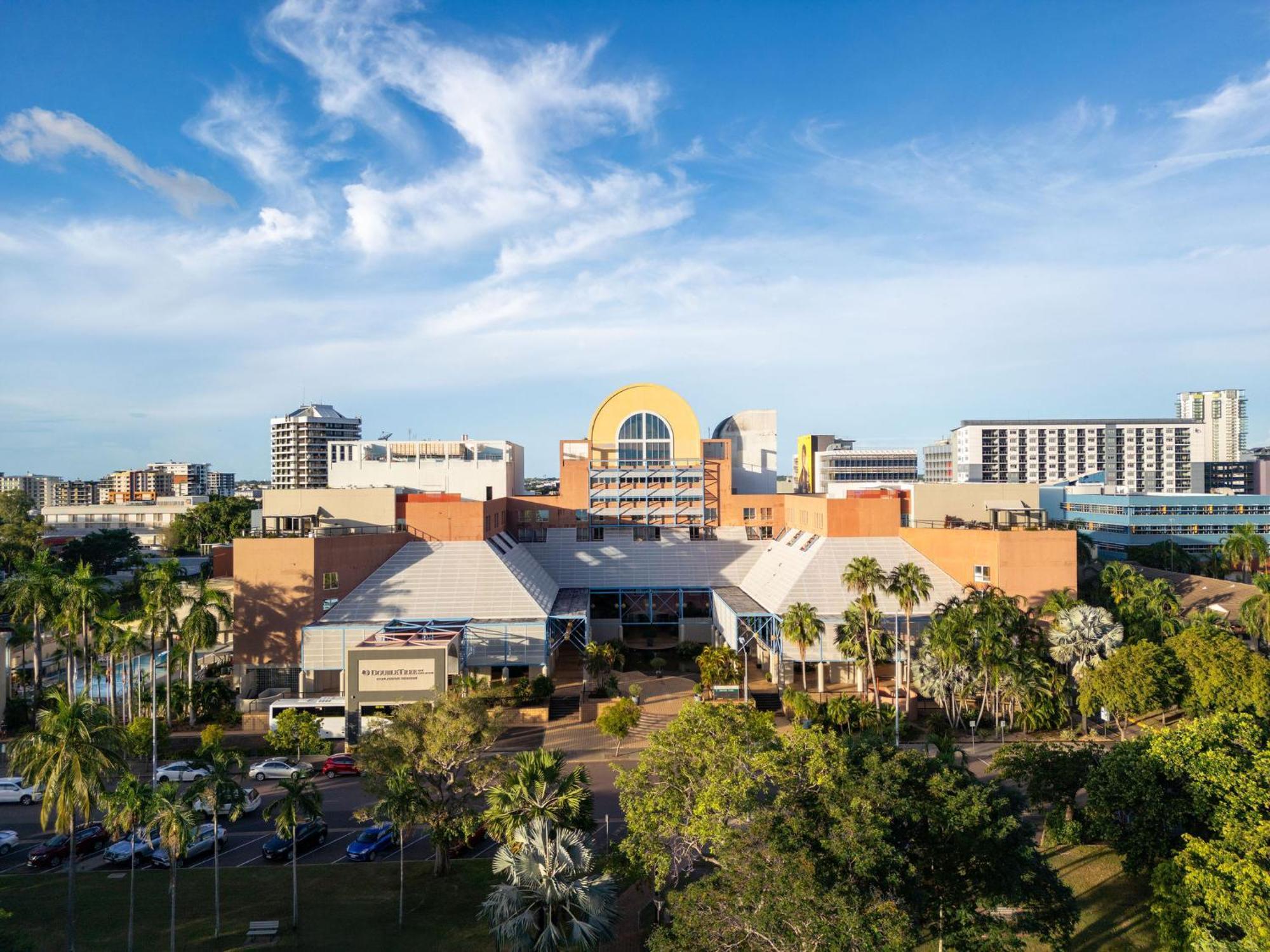 Doubletree By Hilton Esplanade Darwin Hotel Kültér fotó