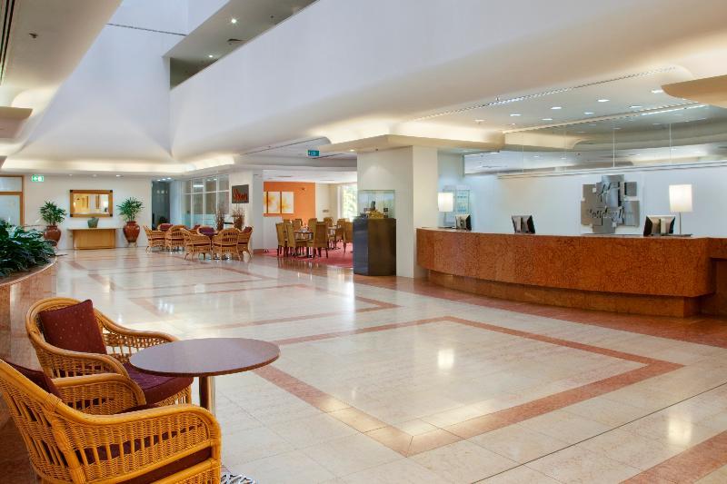 Doubletree By Hilton Esplanade Darwin Hotel Beltér fotó