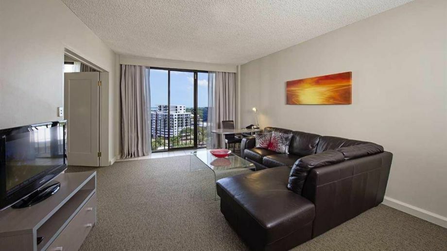 Doubletree By Hilton Esplanade Darwin Hotel Kültér fotó